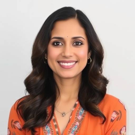 Dr. Anya Sharma, Lead Wellness Physician